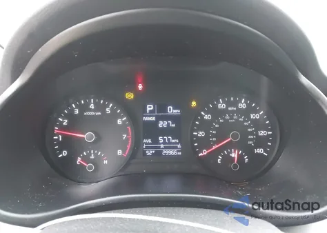 2022 Kia Rio Lx from USA, damaged, VIN 3KPA24AD2NE437889